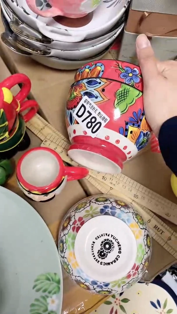 【闪购商品】D780瓷器满十八米包邮