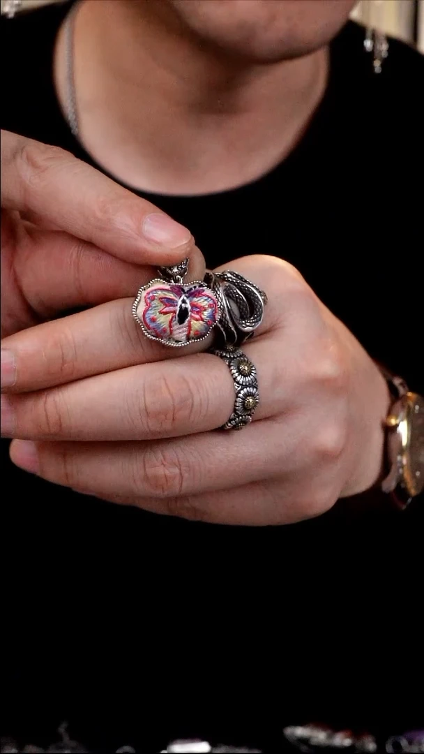 【闪购商品】刺绣0127高吉文创 直播老绣