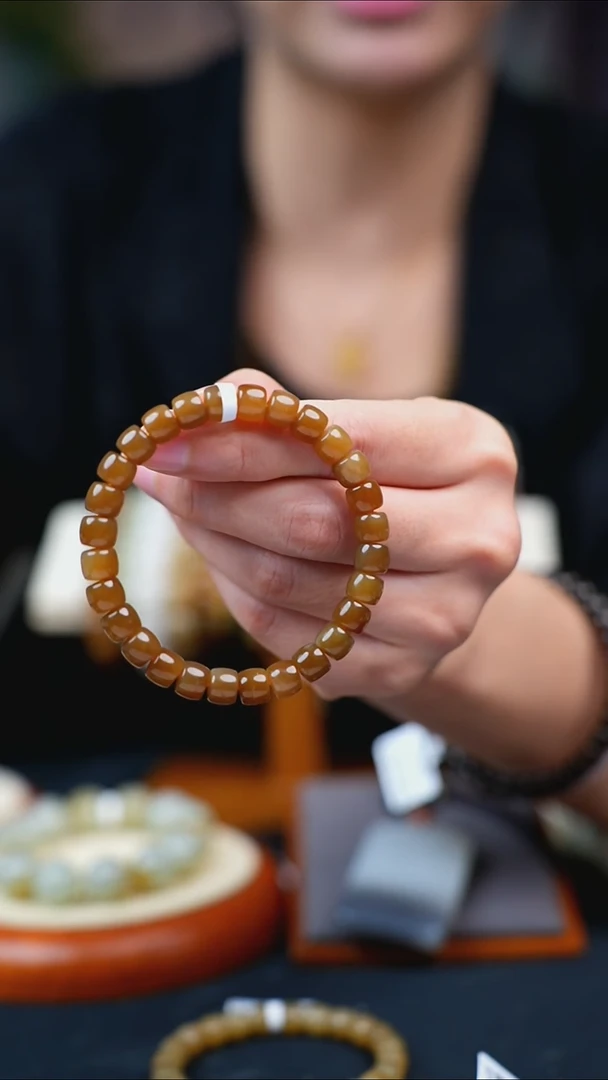 颈饰未镶嵌和田玉拍一发一 所见即所得