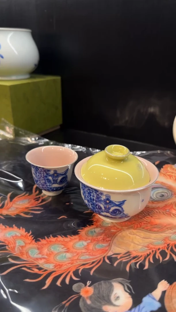 索**斯醒狮套组单色颜色123456