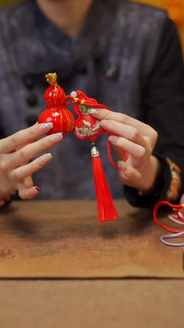 【闪购商品】985宴禾堂大漆工艺小葫芦68