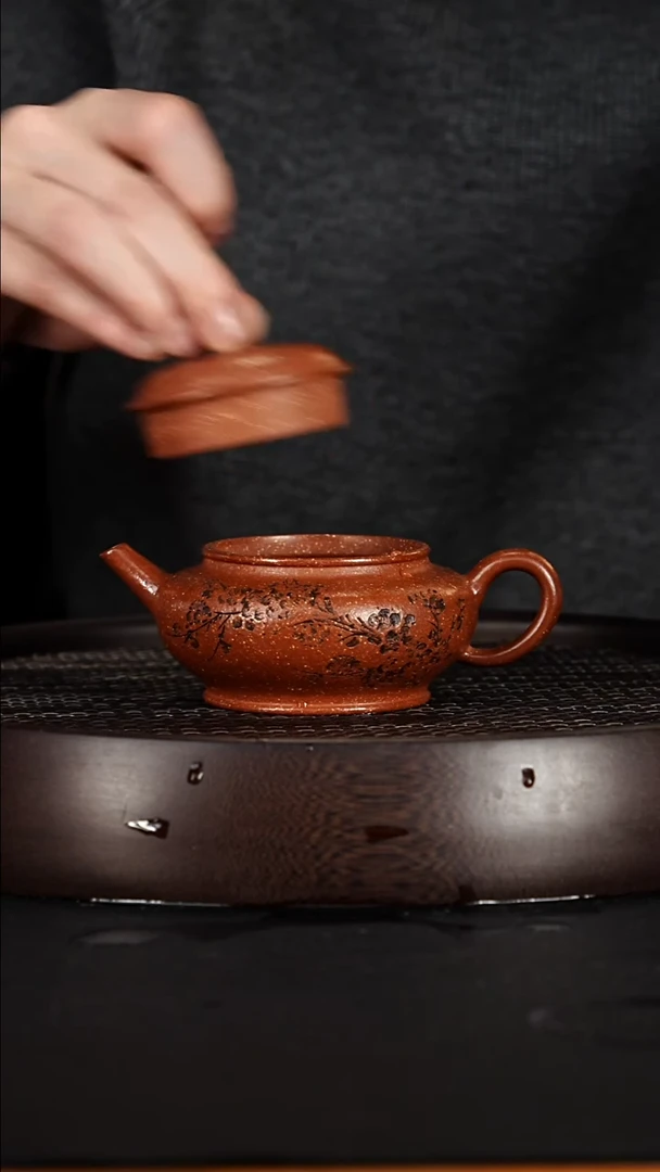 茶壶紫砂宜兴紫砂壶