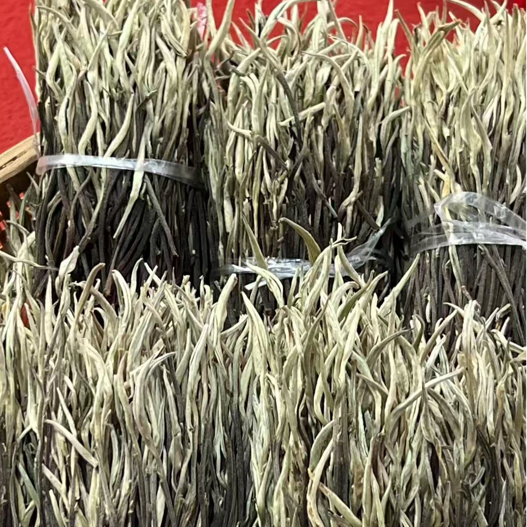 白龙须贡茶-百茶博览会-那罕古树白茶 水蜜桃香