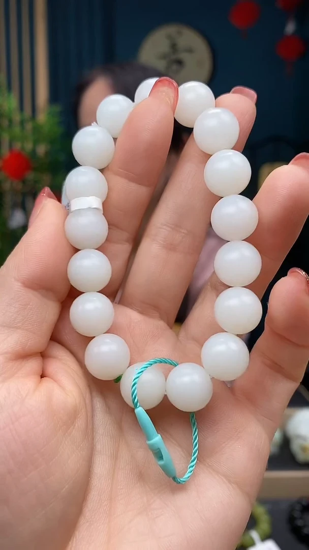 【闪购商品】和田玉手串未镶嵌手串