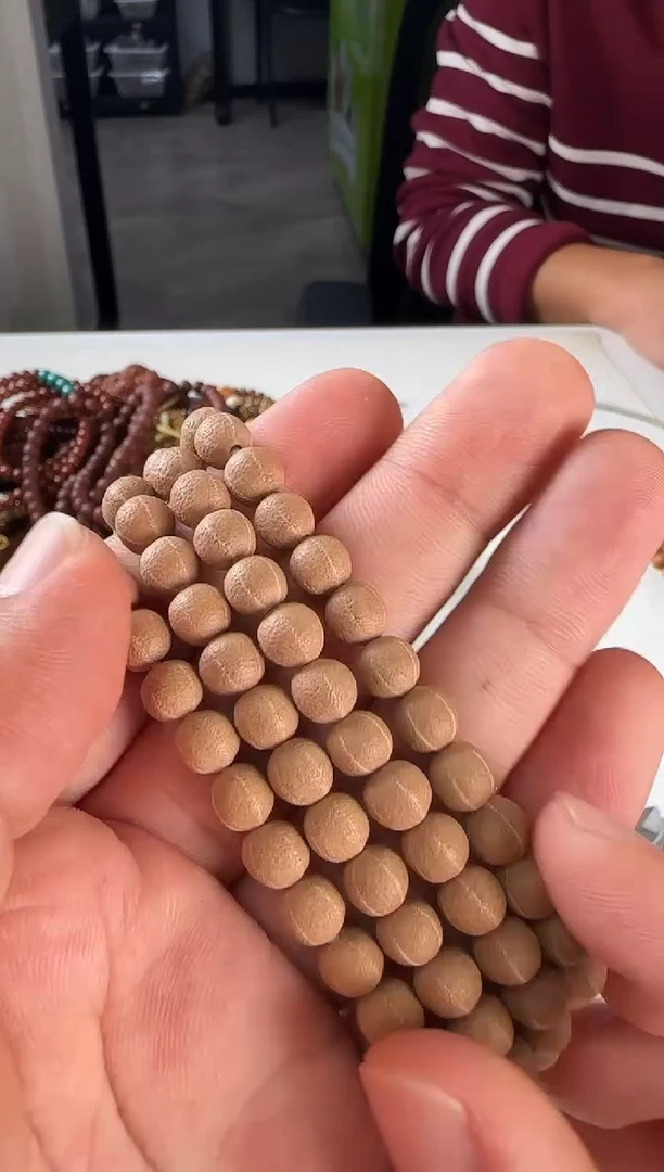 手串五线菩提7尺寸108