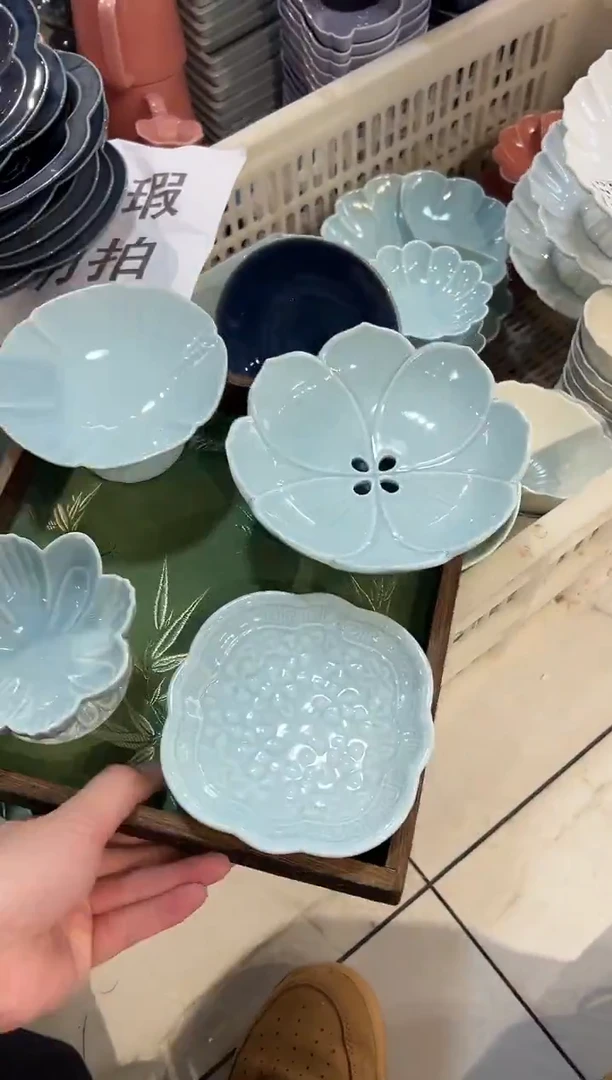 瓷片瓷微瑕商品介意勿拍