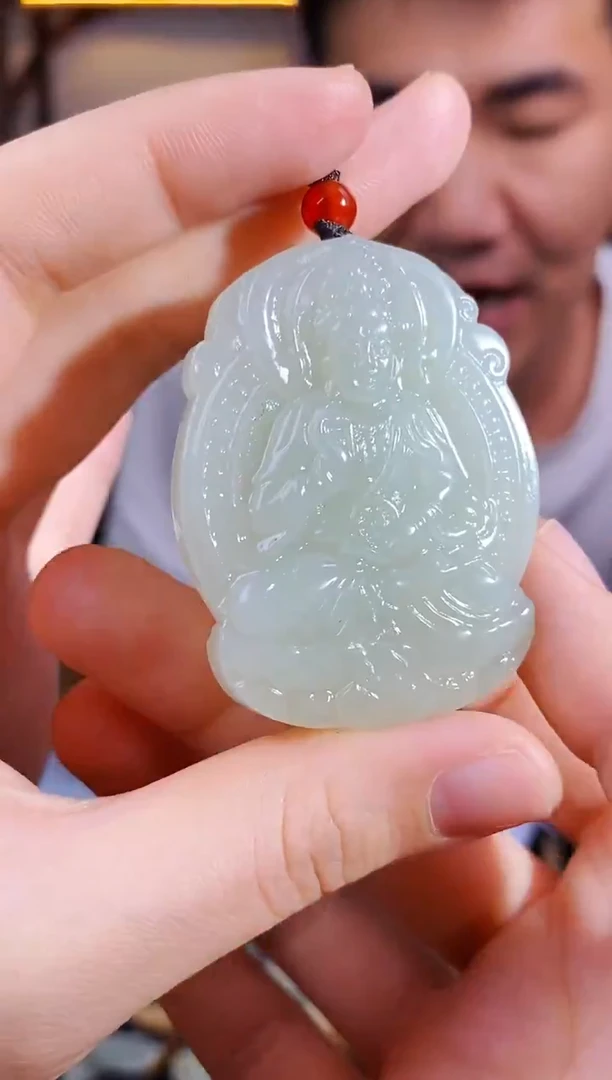 和田玉未镶嵌颈饰1多样性发货拍一单发一个