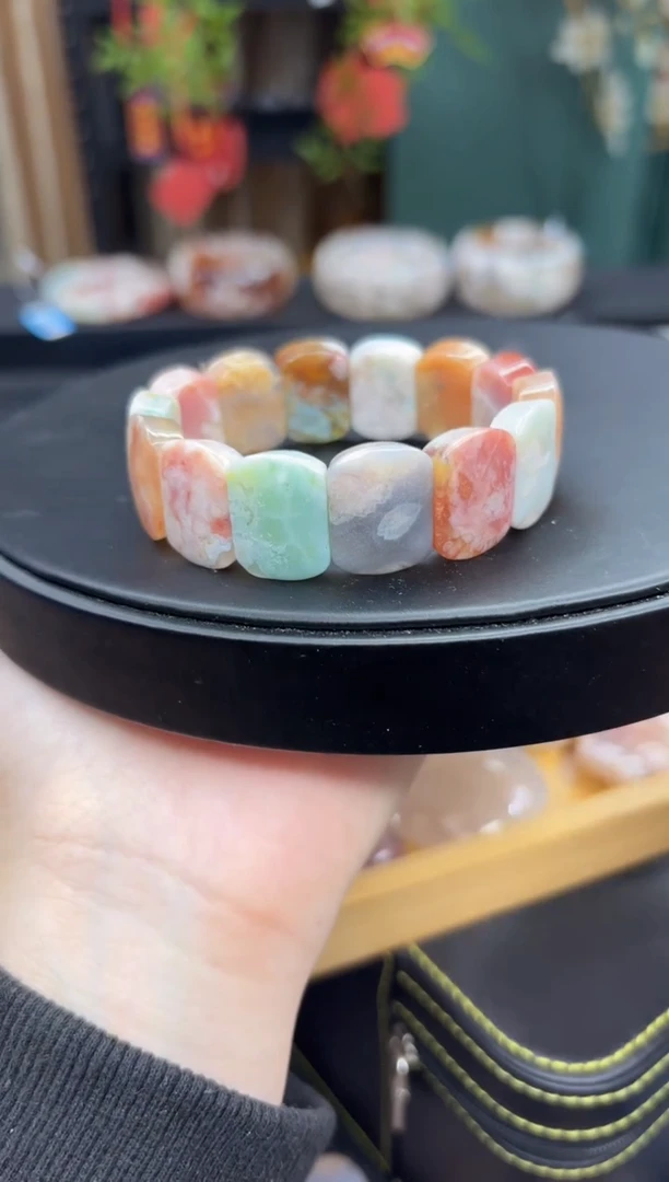 【闪购商品】石英质玉手串未镶嵌865