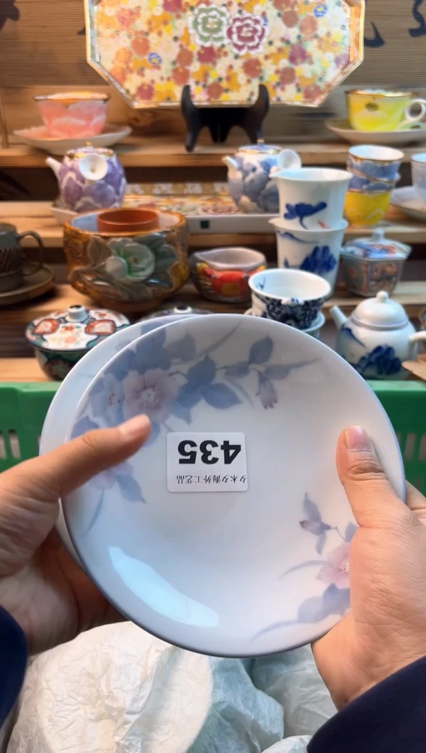 【闪购商品】瓷片瓷器          435