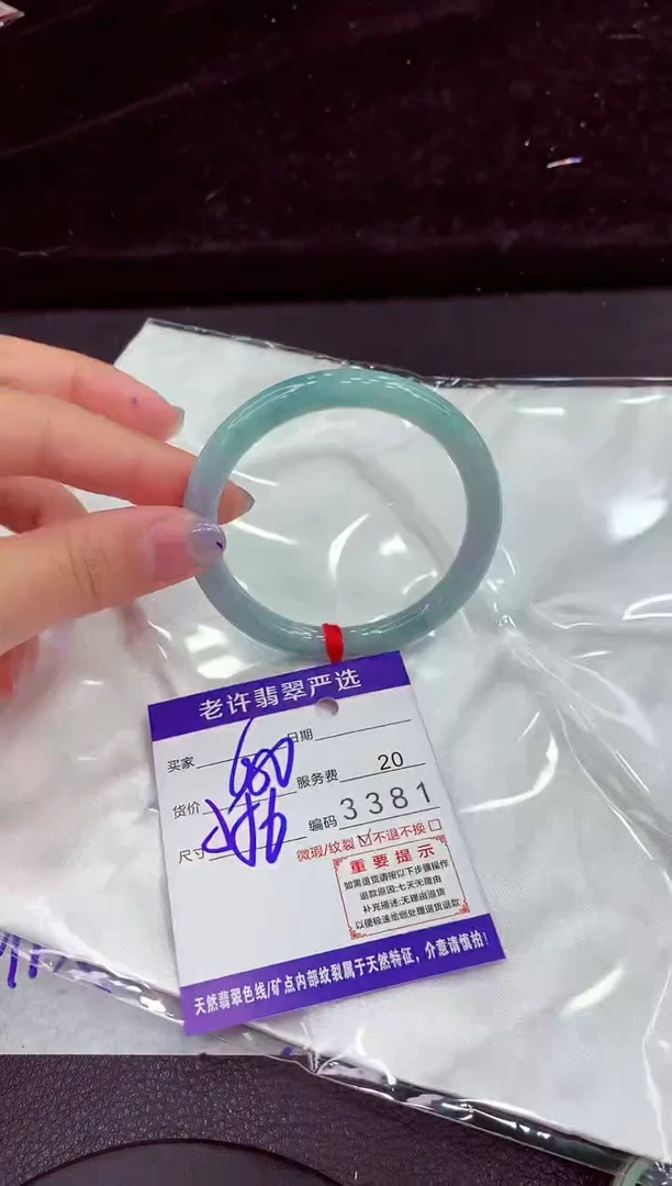 未镶嵌手镯翡翠11
