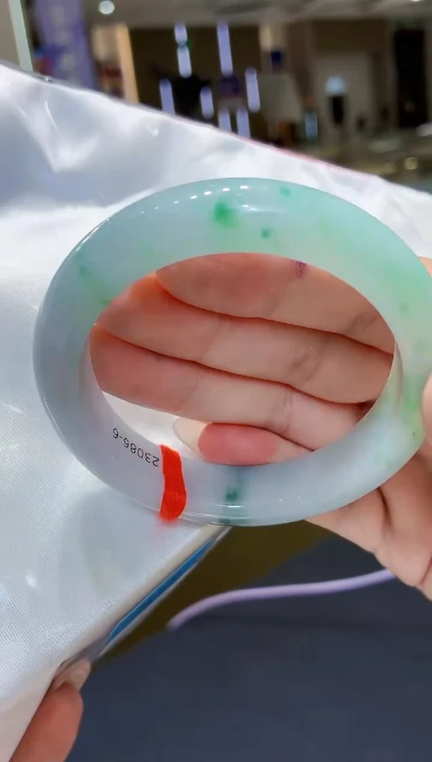 未镶嵌手镯翡翠翡翠手镯56