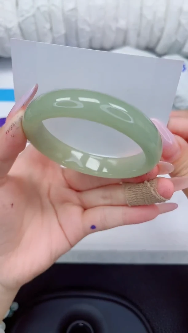 石英质玉手镯未镶嵌194-57/58