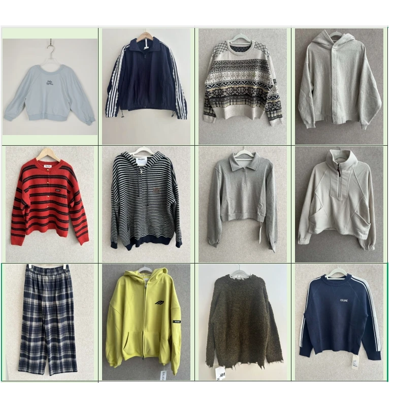 曲姐私服清仓（NO退NO换谨慎下单）