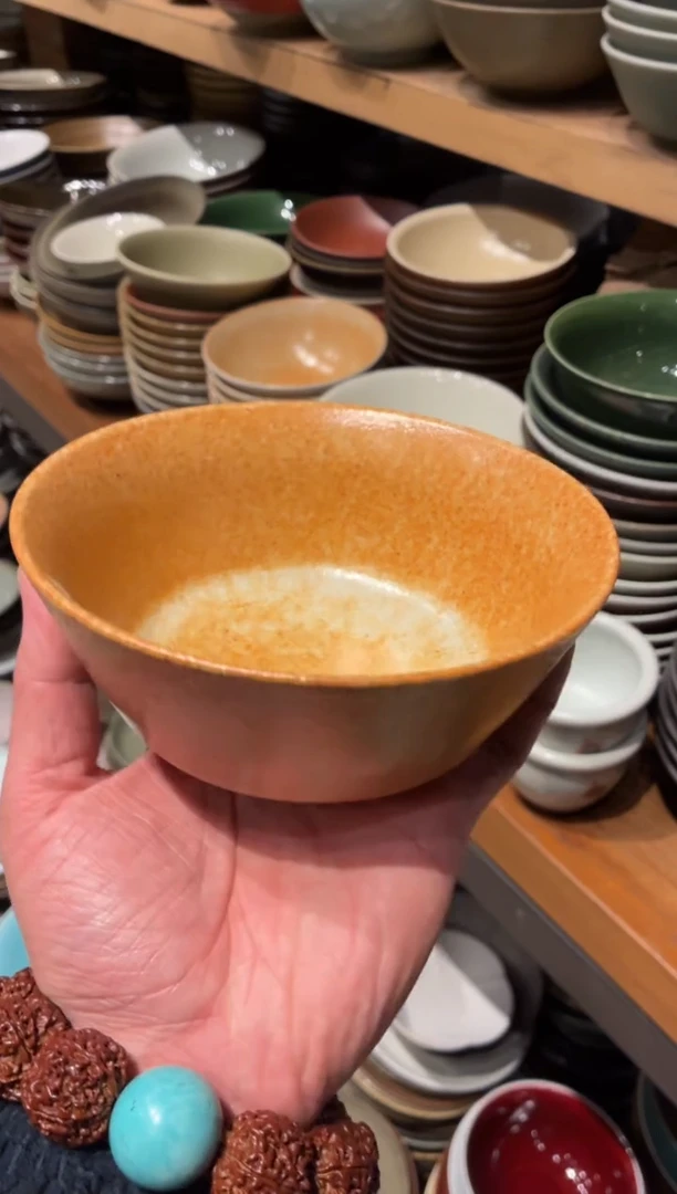 瓷片5.5寸至野马蹄碗（福利款）