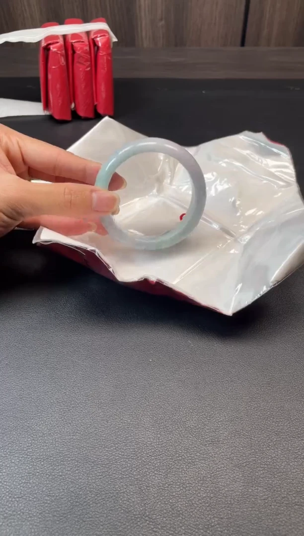 未镶嵌手镯翡翠9937