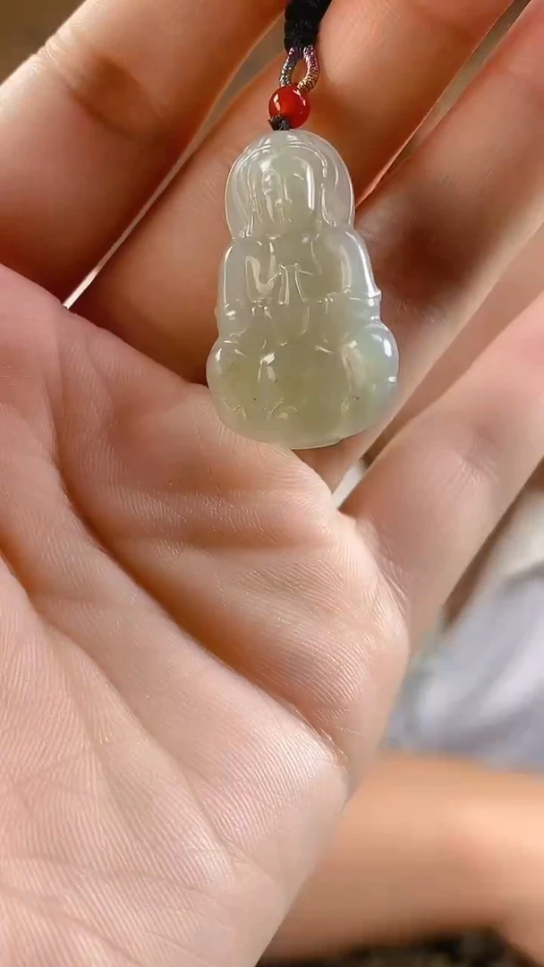 和田玉未镶嵌颈饰多样性发货，拍一发一