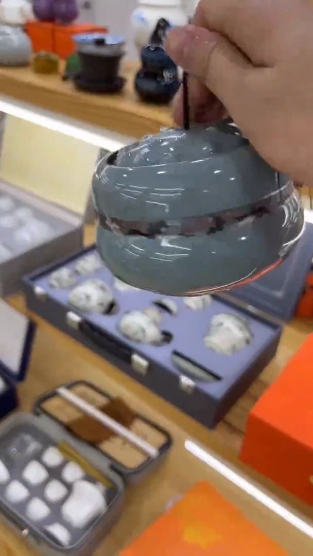 【闪购商品】岩传茶具 岩传茶具@G-