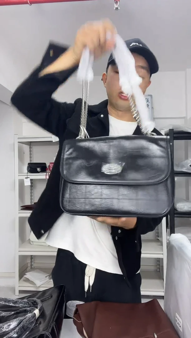 牛皮（革）【尤尤轻奢女包】时尚百搭轻奢款式女包559