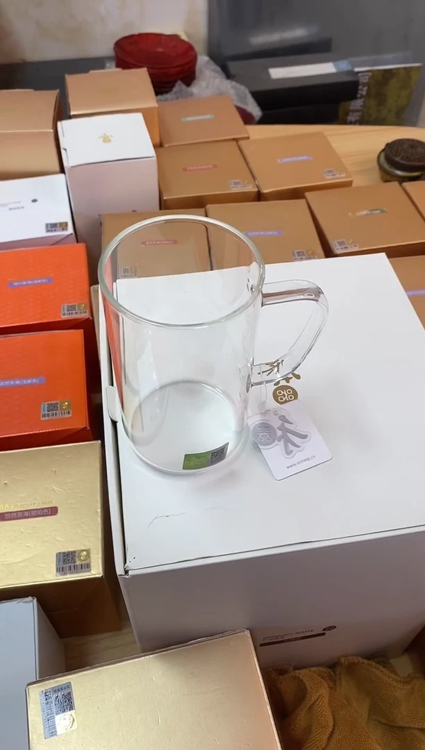 禾器/清简杯透明