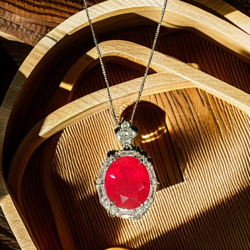 【高级定制】收藏级轻奢时尚设计吊坠A50