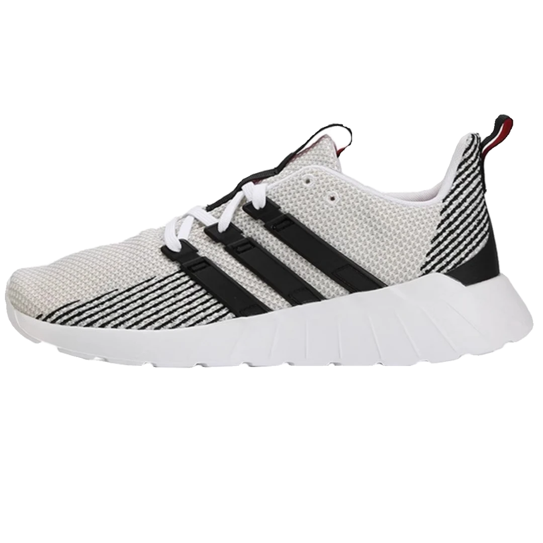 Adidas 阿迪达斯 男子缓震舒适轻便百搭运动休闲鞋 F36241