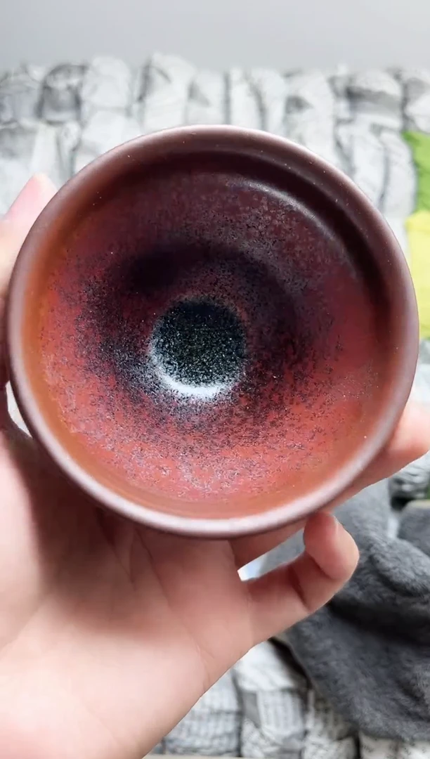 【闪购商品】茶盏高端茶器主人杯059