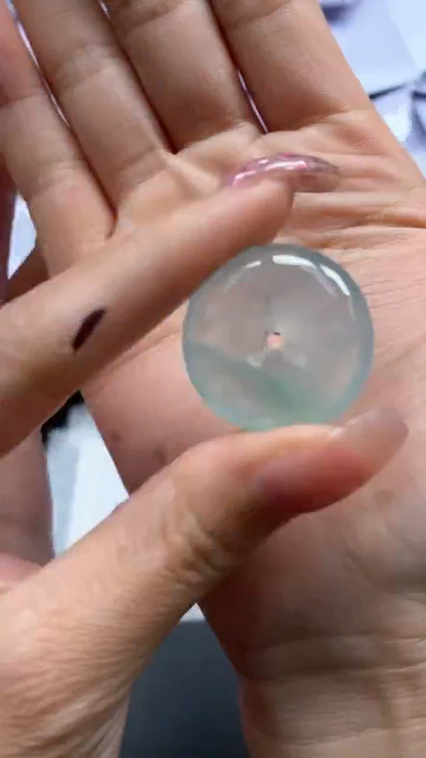 翡翠未镶嵌吊坠(赠链)高端甄选吊坠（一物一图）14