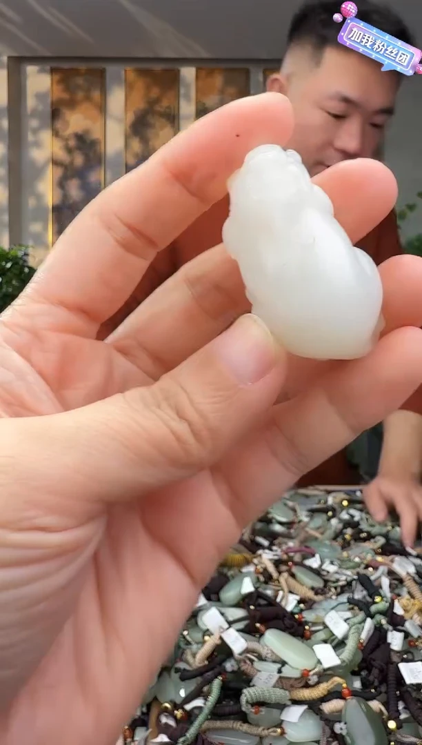 未镶嵌和田玉挂件拍一发一多样性发货