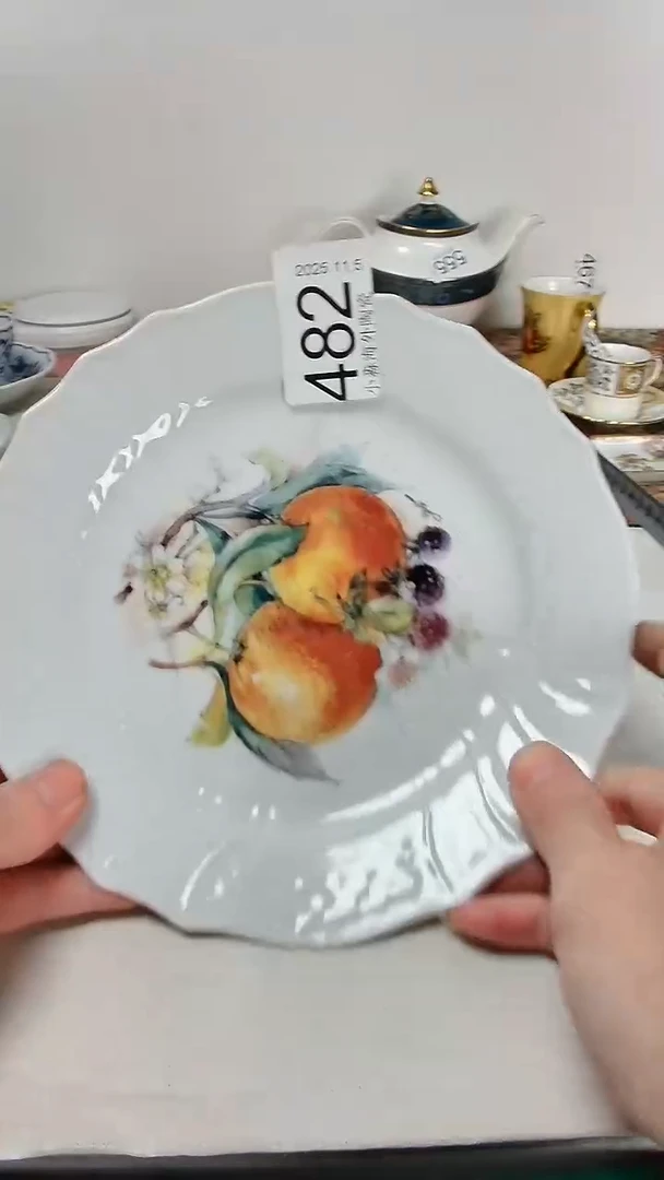 瓷片小淼海外陶瓷工艺品