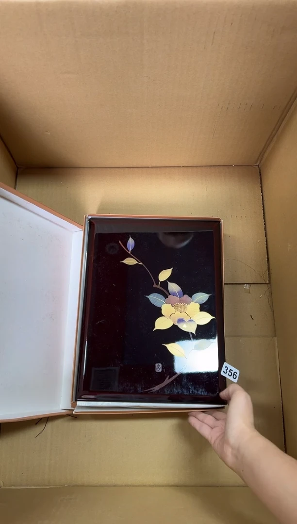 定制356中古商品谨慎参拍