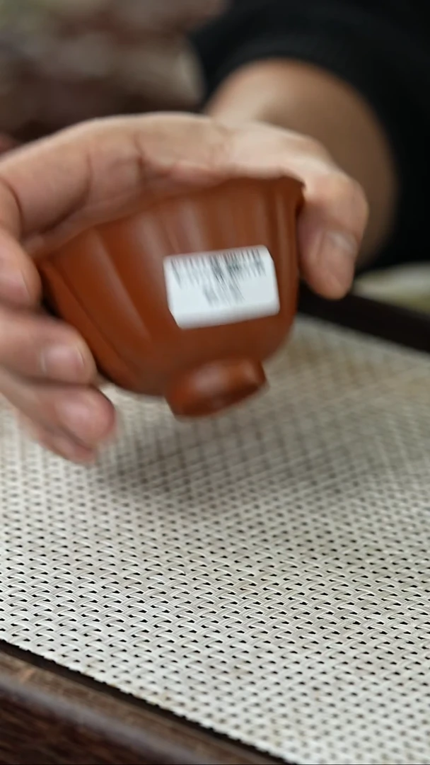 【闪购商品】紫砂其他@@AA8253静叶杯