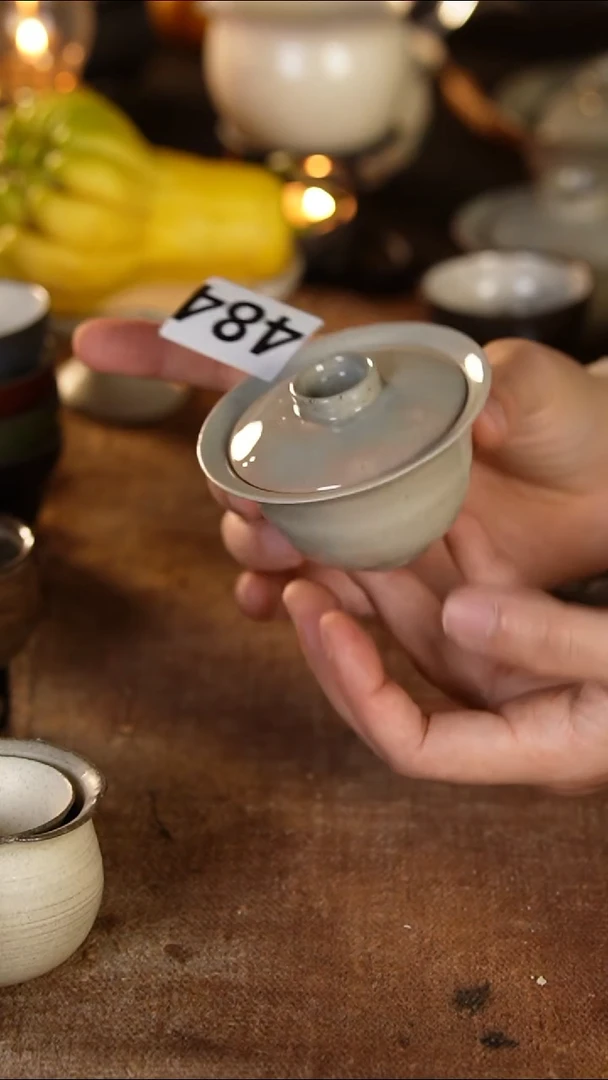 484景德镇{立梦陶}手作同款