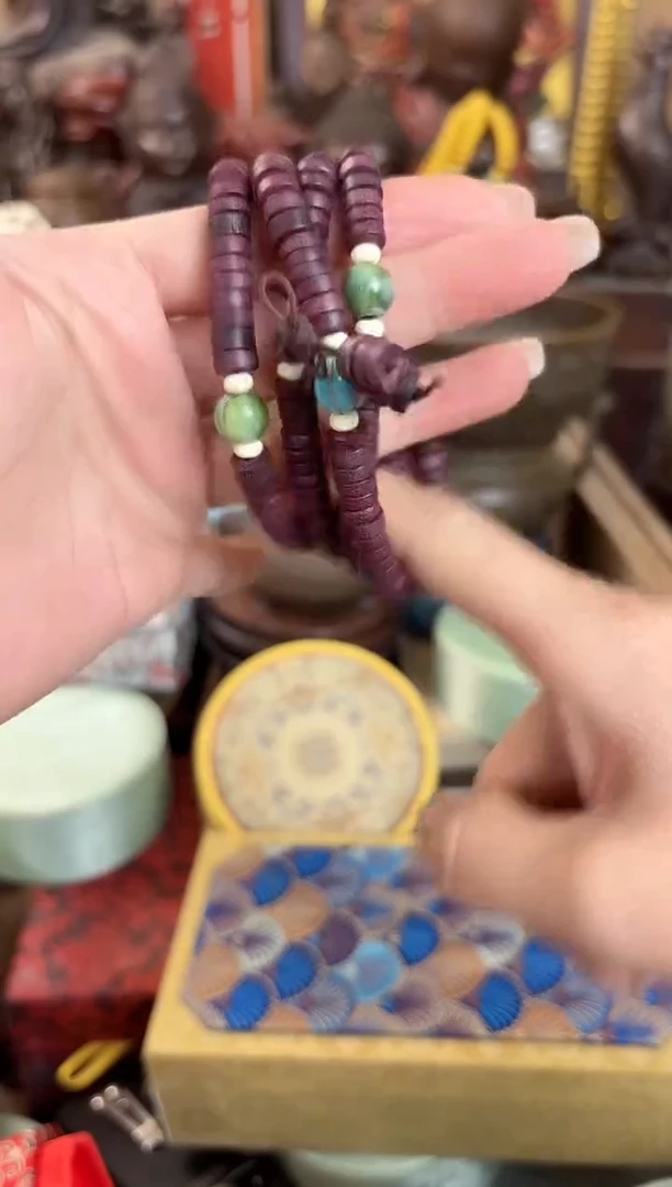 【闪购商品】风车木（黑檀木）1