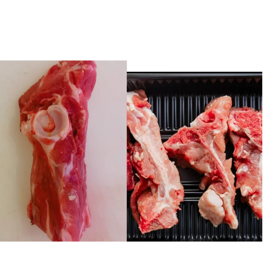 F正宗高山农家杂草粮食喂养土猪  新鲜杂骨（现称）