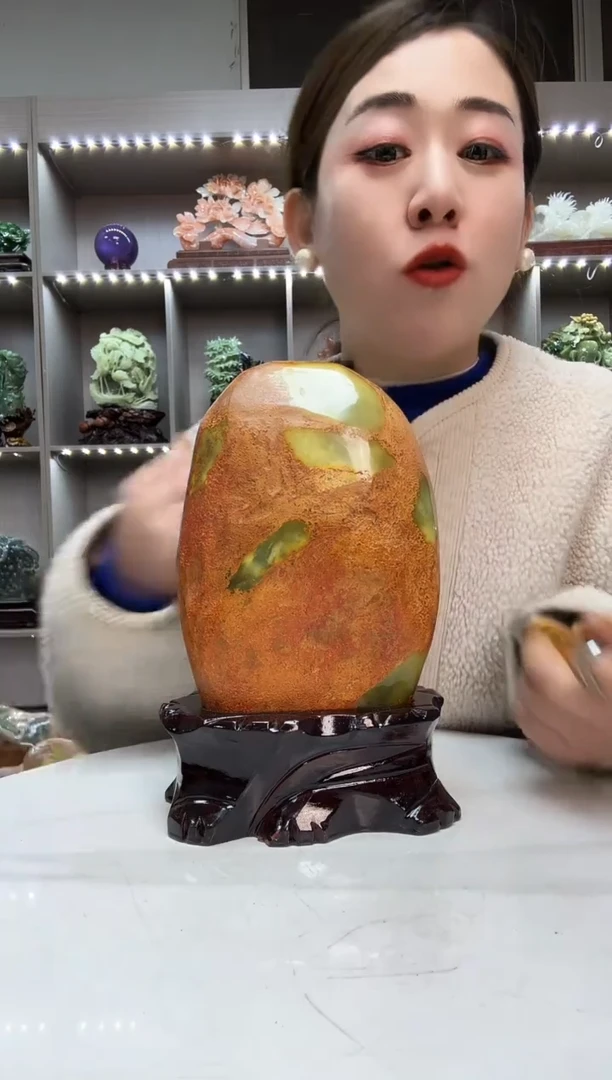 石材天然石材高端家居装饰摆件