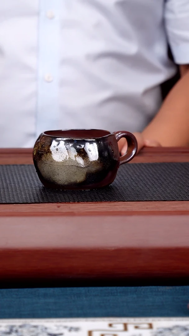 茶杯紫砂紫砂品茗杯
