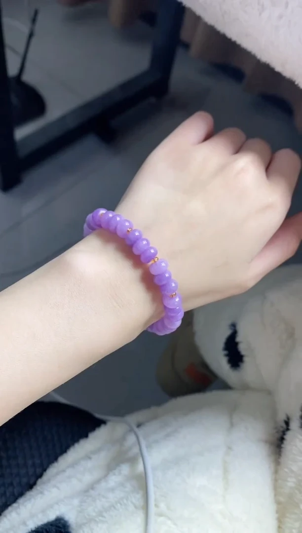 【闪购商品】翡翠手链未镶嵌诗颜甄选珠宝SYZBA10