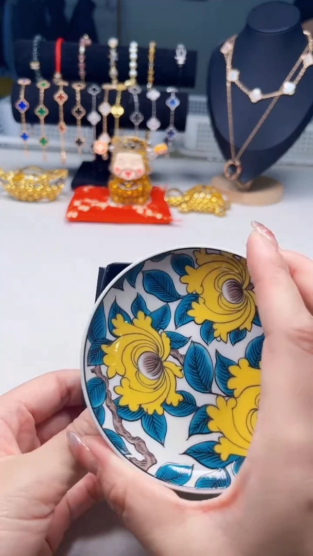 瓷片陶茶周边666文玩多人