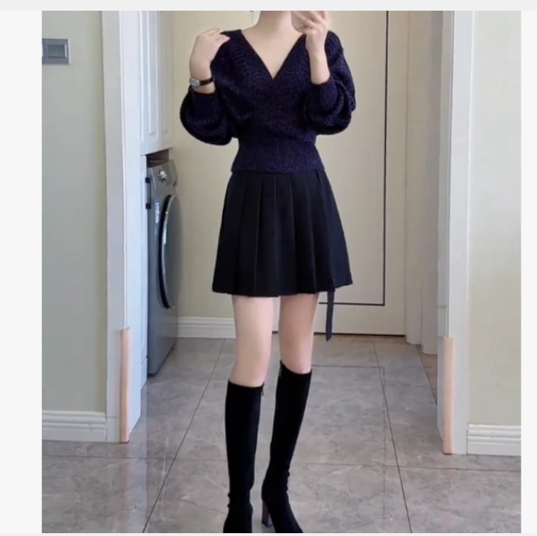 2025早秋时尚潮流百搭精品女装足Y12H