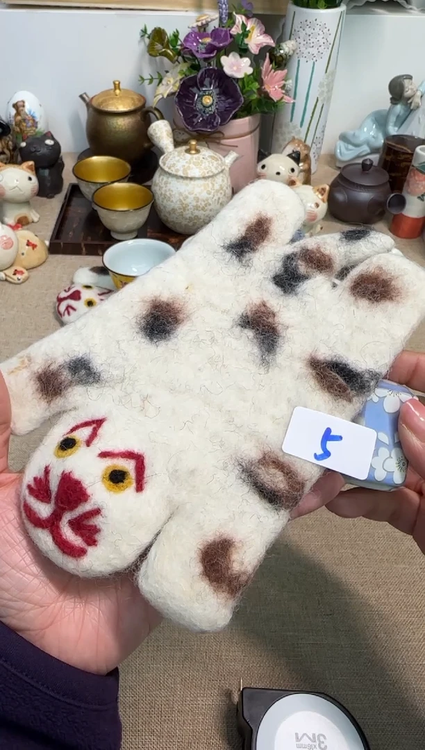瓷片辰辰家的瓷器真好看