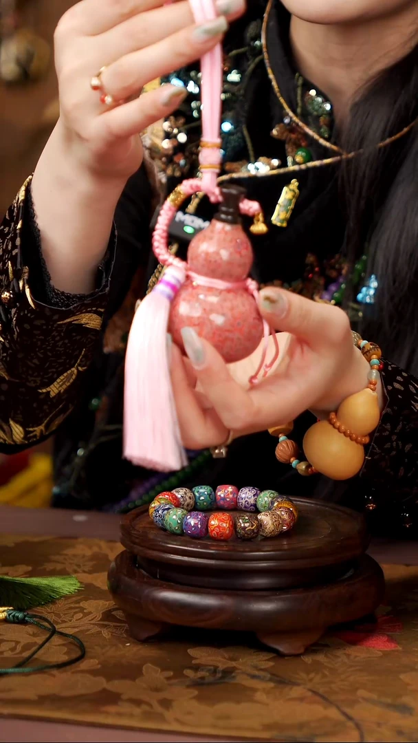 【闪购商品】125易林大漆开口小葫芦--199