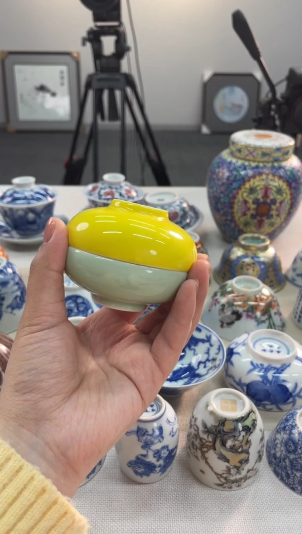 【闪购商品】瓷片 陶瓷艺术陶瓷茶具