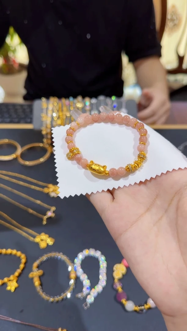 合成立方氧化锆铜合金114（法棍喵11-16.5手围）