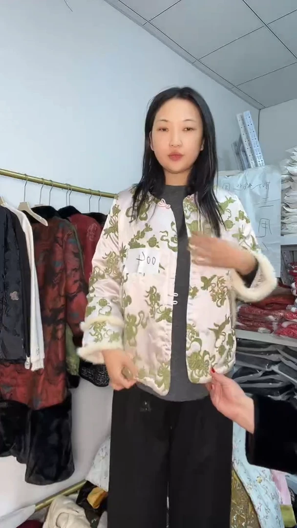 工厂清货仅此一件004