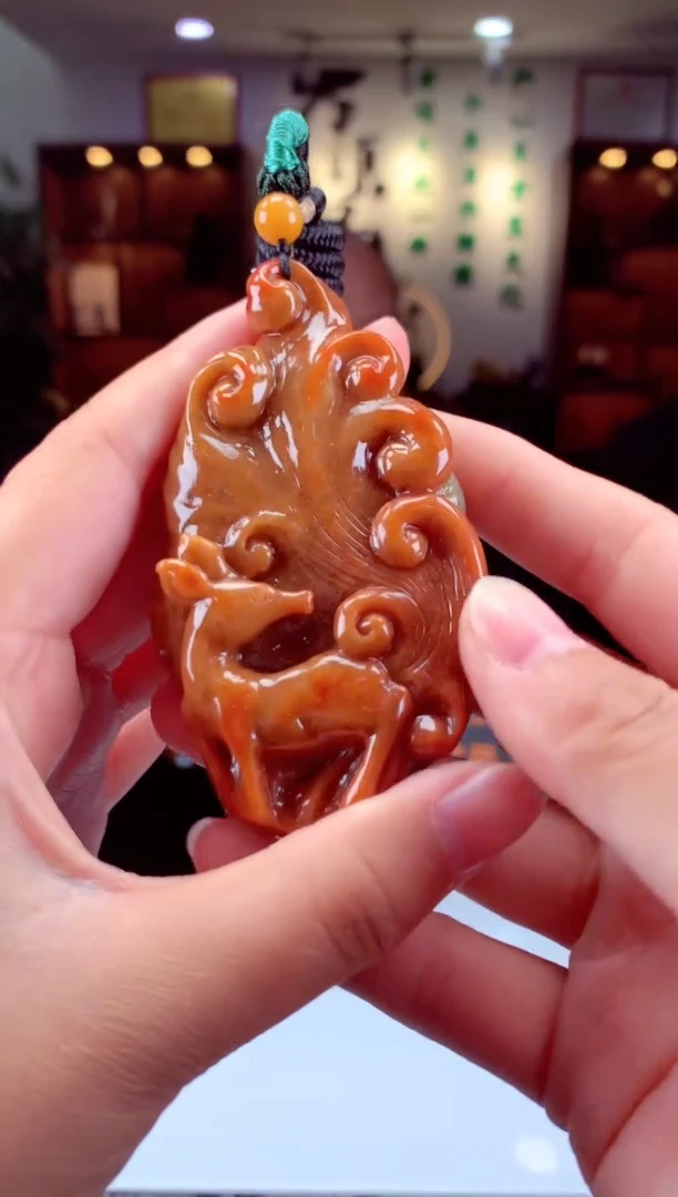 【闪购商品】定制翡翠未镶嵌天然A货翡翠（拍一发一）