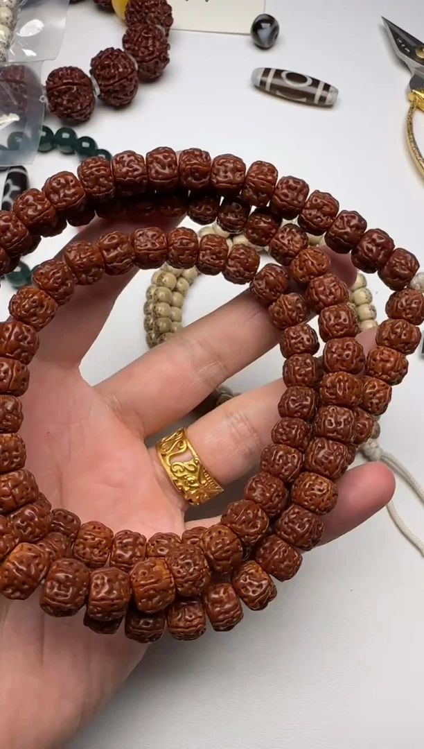 【闪购商品】金刚菩提把件金刚菩提