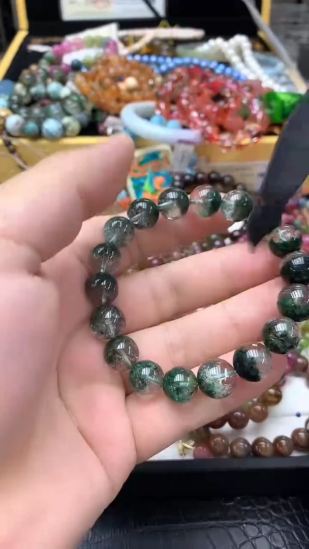 水晶手链未镶嵌手链39