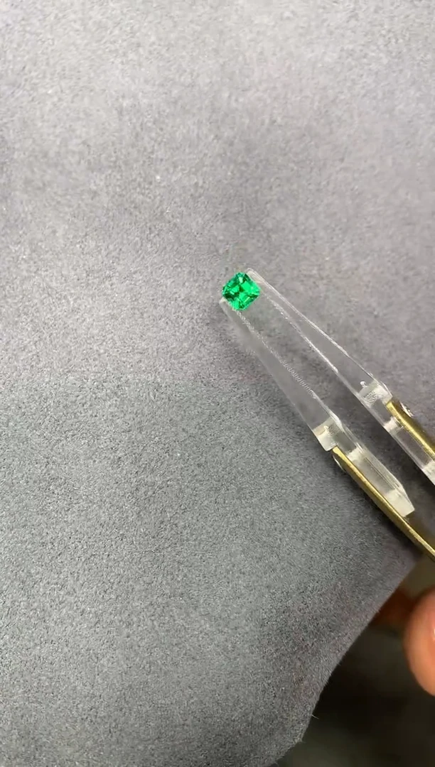 【闪购商品】祖母绿裸石未镶嵌0.27ct 55