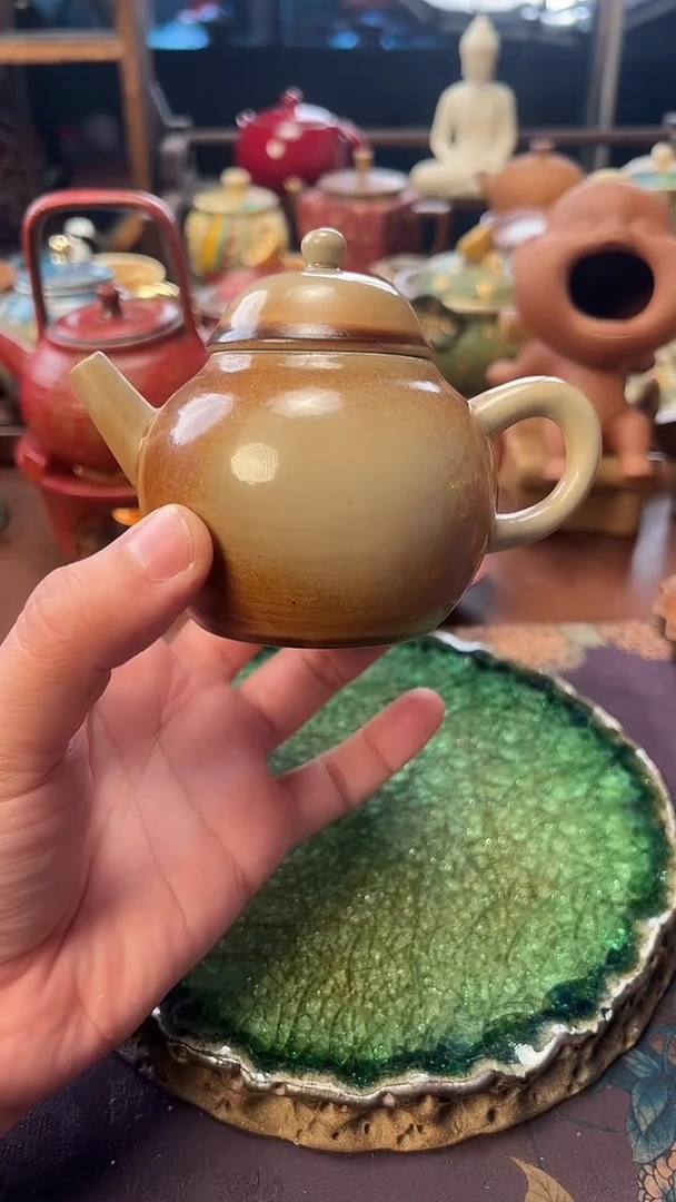 壶瓷器仙境瓷器仙境