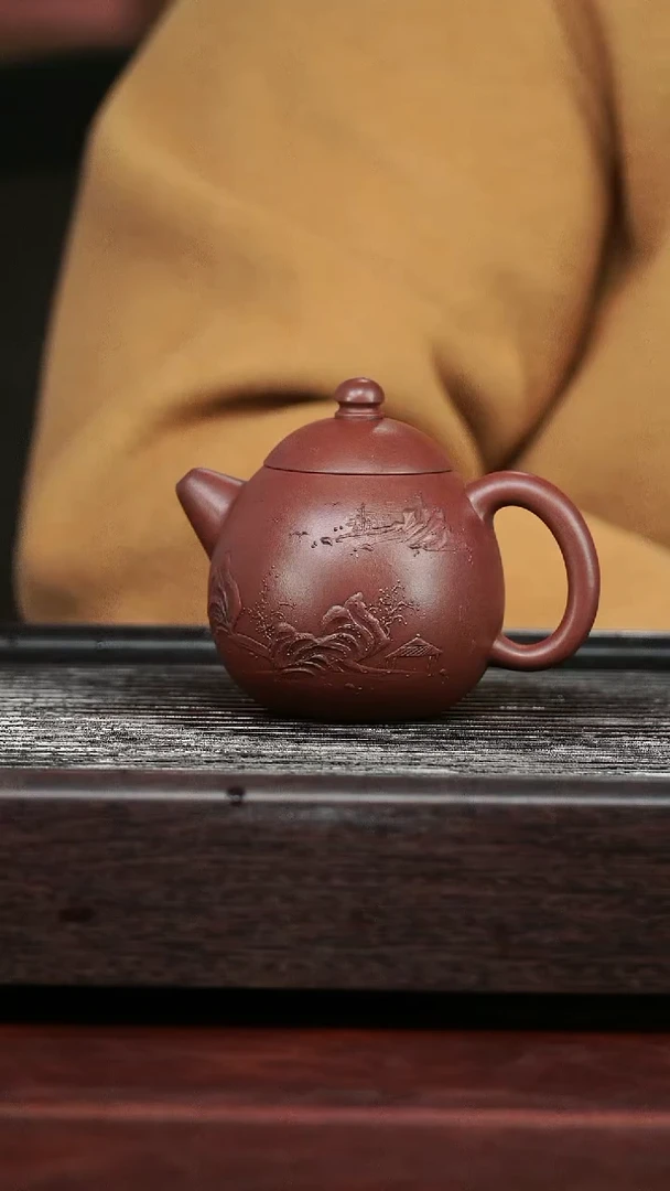 茶壶紫砂精品紫砂壶7.......180CC